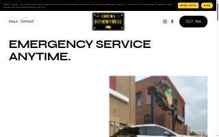24/7 Home Pros LLC website