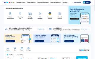 Pay Solutions Plus website
