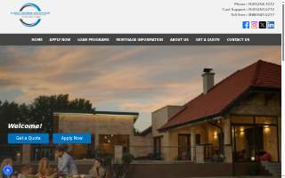 Clear Lending Solutions Inc website