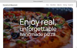 Domenico's website