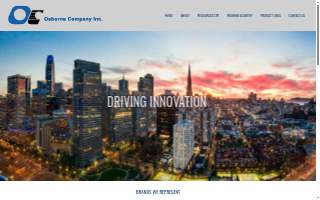 Osborne Painting Inc. website