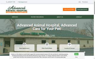 Advanced Action Tutoring of Bell website