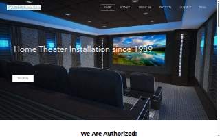 Cinema Systems website
