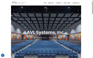 Acoustical Fabric Systems website