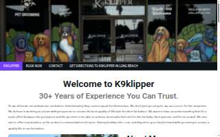 K9Klipper of Bellflower website