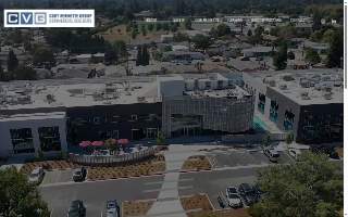 Cody Vermette Group Commercial Builders website