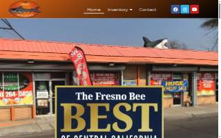 Fresno Hock Shoppe website