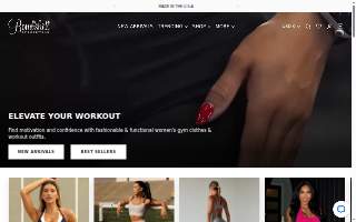 Bombshell Hair & Ink website