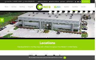 Conco website