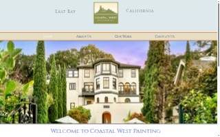 Coastal West Painting of Berkeley website