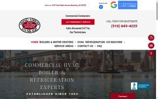 Cooper & Hawkins Incorporated website