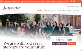 Stouffer Law website
