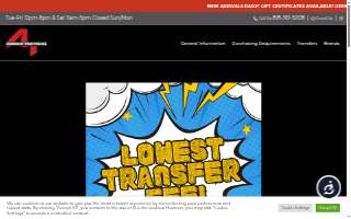Addington Land Management LLC website