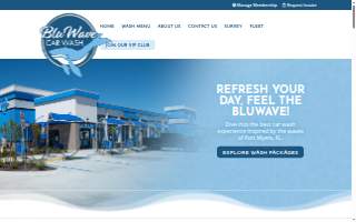 Blythe Dental and Implant Center website
