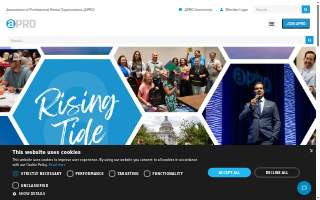 Apro website