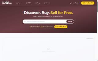 Sell My Home Real Estate website