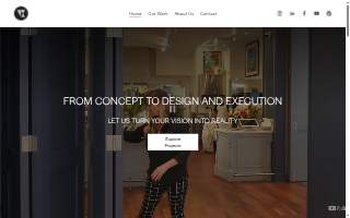 VX DESIGN SOLUTIONS, INC. website