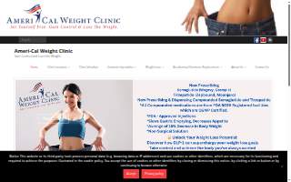 Ameri-Cal Weight Clinic of Castro Valley website