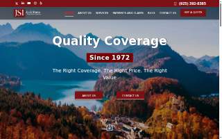 Jack Stone Insurance Agency Inc website