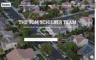 The Tom Schieber Team - Brentwood Real Estate Agent, eXp Realty of California, Inc. website