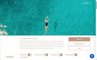 Beach Boulevard Club website