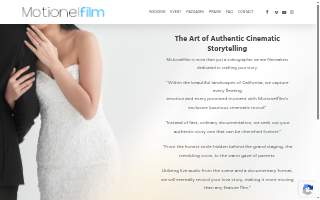 Motionelfilm website