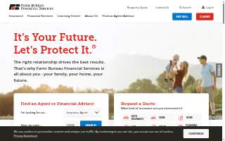Bur-Cal Management website