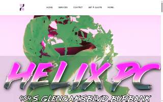 HeliX PC website