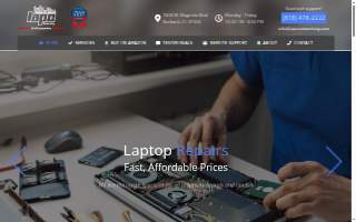 LAPC Networking Inc. of Burbank website
