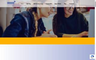 Success Tutoring Online website