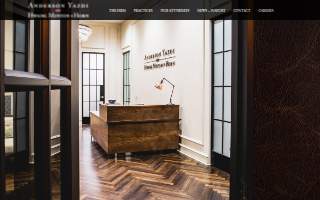 Anderson Yazdi website