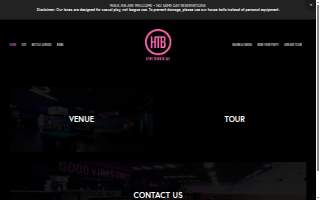 Hometown Bowl of Burlingame website