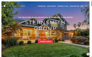 Sternsmith Group website