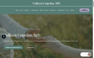 Colleen Copelan, MD website