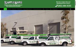 Kastle Kare website