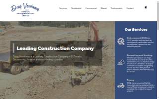 Doug Veerkamp Gen Engrng Inc website