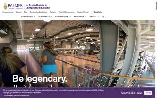 Palmer Technology Center website