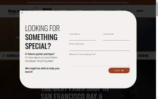 Buy Sell Loan, Inc. of Campbell website