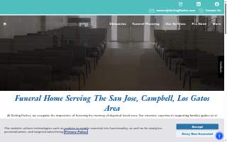 Darling Fischer Campbell Memorial Chapel website