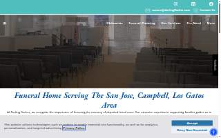 Darling Fischer Chapel of the Hills website
