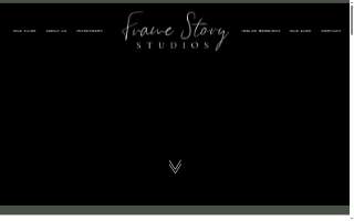 Frame Story Studios website