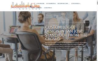 Logo Design San Jose website