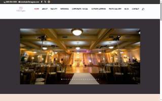 Villa Ragusa website
