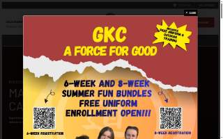 Goju Karate Center website