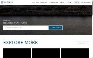 The Lund Team website