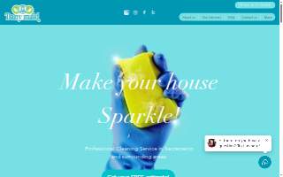 Dany Maid website