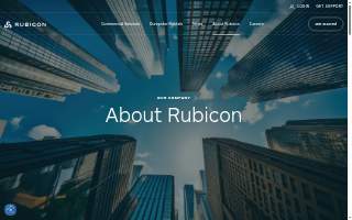 Rubicon Asset Management Co LLC website