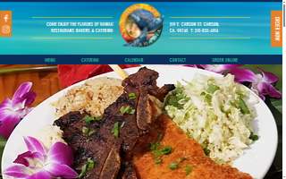 Back Home In Lahaina website