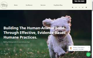 All Big Canines of Cathedral City website