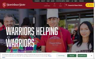 Stanislaus Mental Health Department website